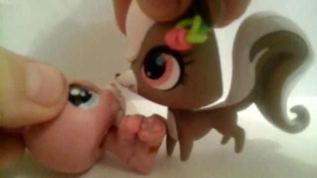 LPS Клип: Мама Bo