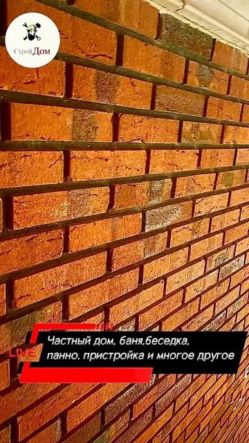 Лучший кирпич для облицовки 2024 года? смотреть онлайн