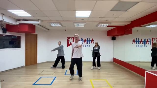 Hip Hop обучалка. Урок 5-й “Shamrock Step” смотреть онлайн