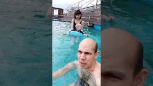 Обзор посещение Горячего Источника Тюменский