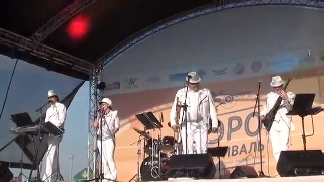 Бомбардировщики   LM GROUP  Авиафестиваль  Коломна