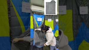 Спальний мішок Norfin Arctic 500 #norfin #luckyjohnkievua #спальник #спал?