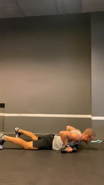 Берпи с гантелями, девил пресс, жимы дъявола, devil press смотреть онлайн