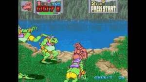 Metamorphic Force [Arcade]