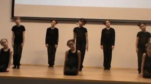 Путаница 03.02.2015. Ансамбль "Запад".