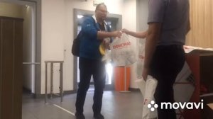 Акция "День с ОФИСМАГ" в Бизнес-центре "Кусково"