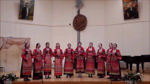 Фольклорный ансамбль "Потешата"