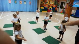 ДЕТСКИЙ ФИТНЕС  1 год обучения