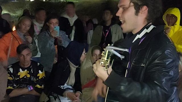 Даниил Емченко из Москвы. Ассоль. Ночь на фесте Таврида.Арт смотреть онлайн