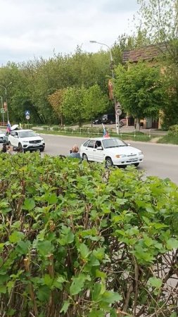Подольск День Победы 80 лет