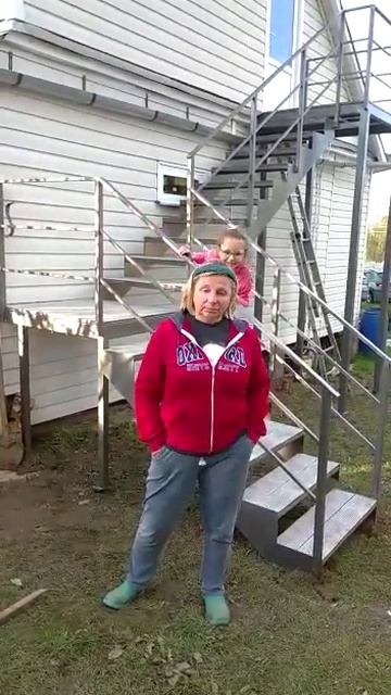 Отзыв - фабрика стильных лестниц смотреть онлайн