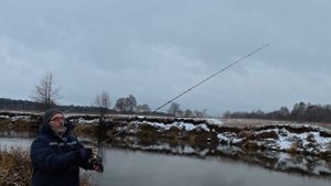 Лучшие проводки на щуку по холодной воде, рыбалка на с?