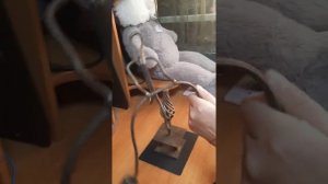 Балансир из проволоки 8ф