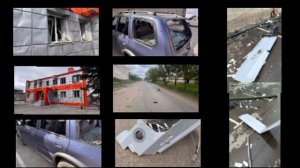 ‼️🇷🇺🇺🇦 Утром враг атаковал дронами Луганск — правительство ЛНР