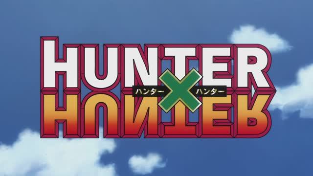 Охотник х Охотник ОП смотреть онлайн
