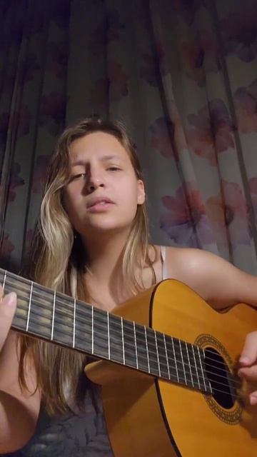 АККОРДЫ: C D Em Em #cover #гитара #пошлаямолли смотреть онлайн