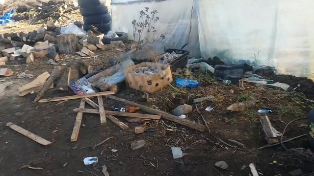 Китайские теплицы.  Chinese greenhouses смотреть онлайн