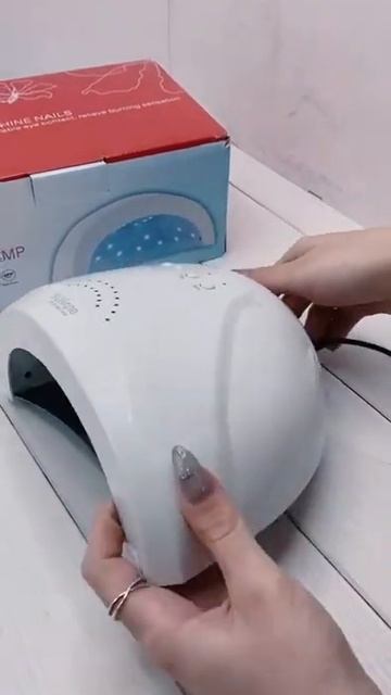 Светодиодная Led лампа Sun one 48 Вт (Белая) смотреть онлайн