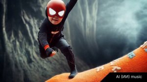 Сигма бой (Sigma Boy) пародия - ИИ музыка видео | песня музон