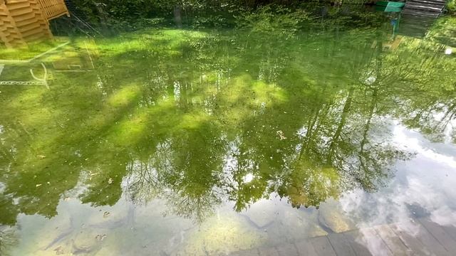 Тизер к ролику "Вода, отражение и звуки»