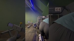 Как настроить тренажер для сгибания голени foreman (старо