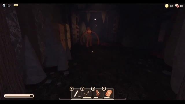 Прохожу DOORS 2: Второй Этаж (Хотя Должен Быть 0-ой) смотреть онлайн