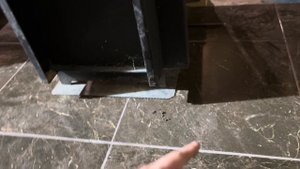 Нюансы установки печи в бане! Кантик под плитку. Прито?