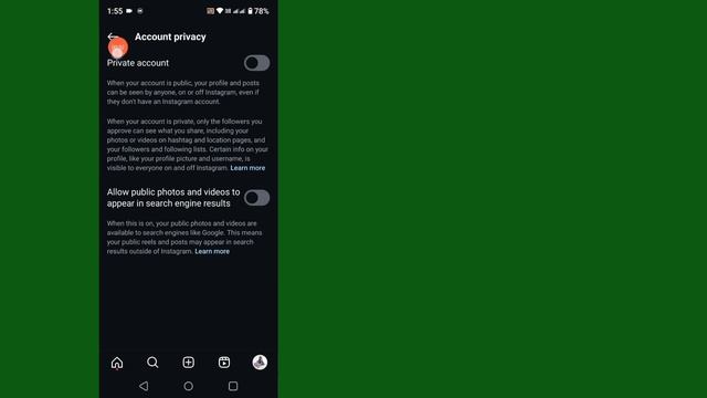 Как заблокировать профиль Instagram | Создать личный аккау смотреть онлайн