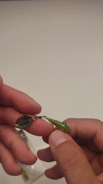 Новый Тейл Спиннер от BALZER shirasu Street Buddy! смотреть онлайн