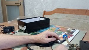 Аэрограф для покраски воблеров и прочих нужд.