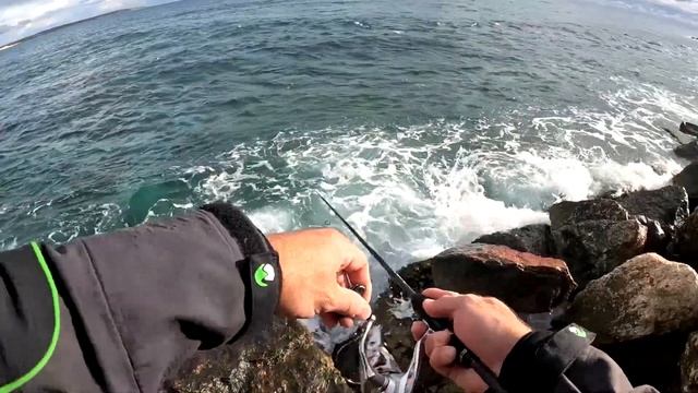 Рыбалка на Кипре.Использую рзные техники,что брать? Ча смотреть онлайн