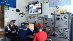 RP80T , юные Туляки в Мемориале "Победа-80", СПС "Радио Победа 80 Тула".