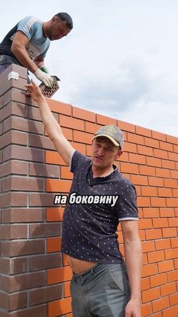 Секреты кладки ОБЛИЦОВОЧНОГО кирпича — стань профи уже после этого видео! #стройка