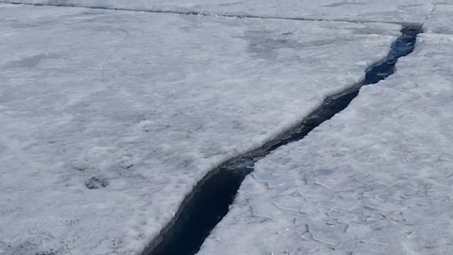 Капчагайский ежедневник . Лед стоит . 10.03.2025. Капшагай . смотреть онлайн