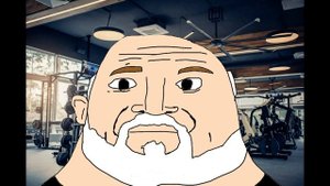 мистер исключительный стареющие лица анимация