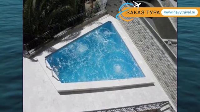 VILLA GRAND 2* Черногория Будва обзор – отель ВИЛЛА ГРАНД 2* ? смотреть онлайн