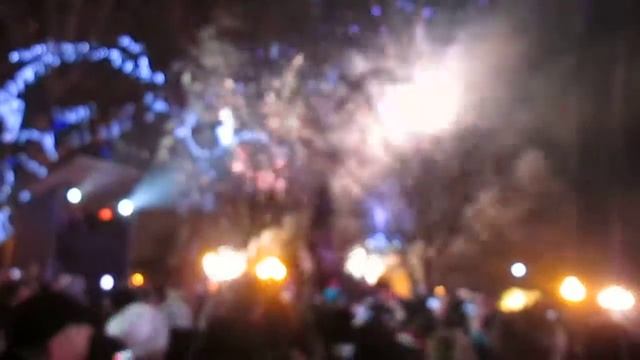 НОВЫЙ ГОД 2013 Приморского района г.Одесса