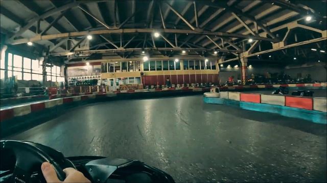 Картинг клуб "КАРТПАРК" в Туле 2025 смотреть онлайн