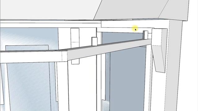 19337 Односкатный навес смотреть онлайн