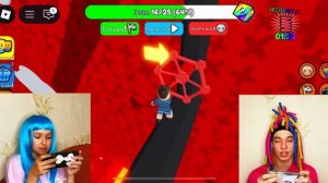 КИТАЙКА И ПОБЕГ ИЗ ТЮРЬМЫ КРАСНОГО СПРУНКИ С КСЮШЕЙ!