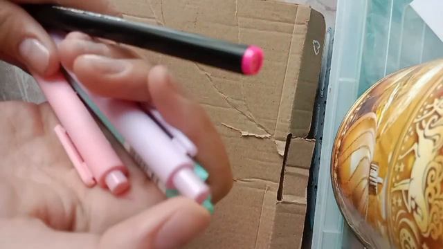 back to schoolраспаковка канцелярии2023