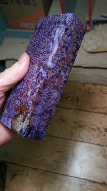 Карельская берёза стабилизированная смотреть онлайн