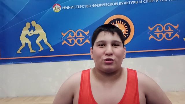 Танцующий борец и Гигант Давид. смотреть онлайн