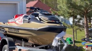 BRP SEA-DOO RXT-X RS 325