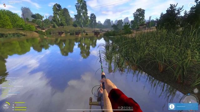 КАК ловить на спиннинг | Река Вьюнок | Ошибки | Русская смотреть онлайн