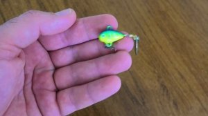 Tail spinner UF Studio Hurricane 7 гр. РИБАЛЬСЬКІ ПРИГОДИ