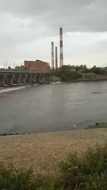 Поездка на рыбалку/ река Сура смотреть онлайн