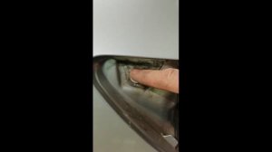 Снятие задней фары, замена ламп на Kia Ceed универсал