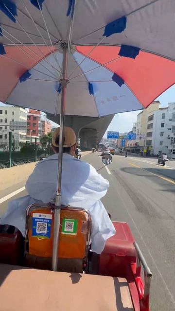 Так мы едим с рынка на рынок 👍🏻#врек #гуанчжоу #guangzhou # смотреть онлайн