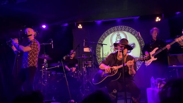 БГ - Дубровский (Glasgow, 07/12/2023)